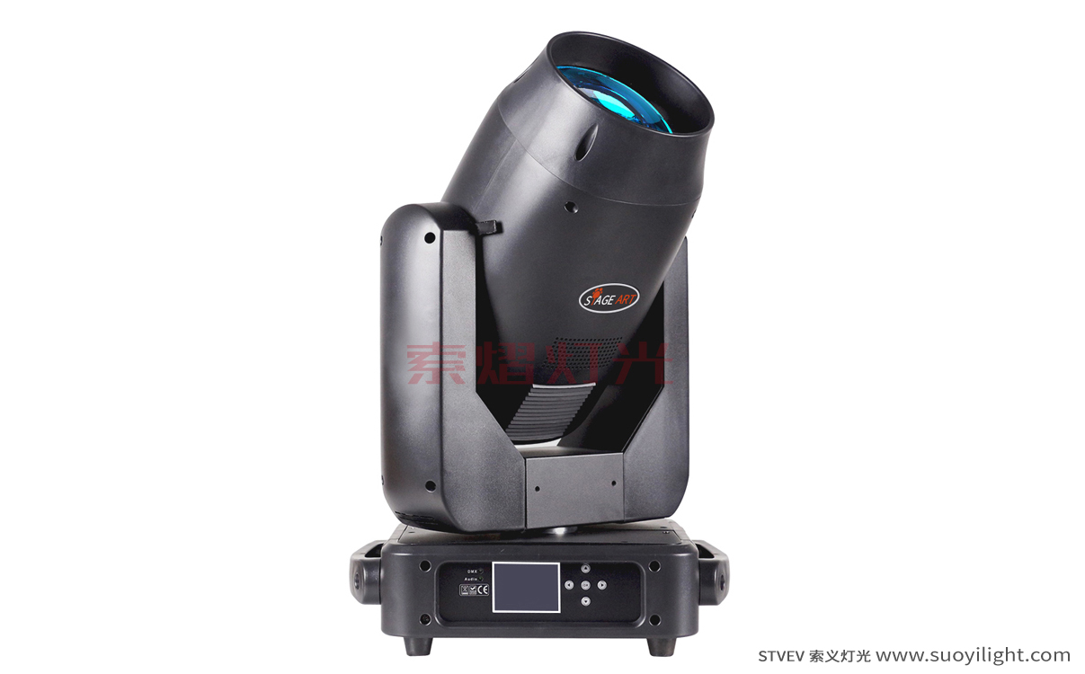 Russia350W,380W Moving Head Beam Light production