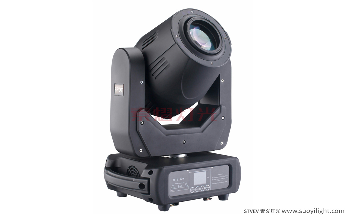 Russia200W LED Moving Head Spot Light production