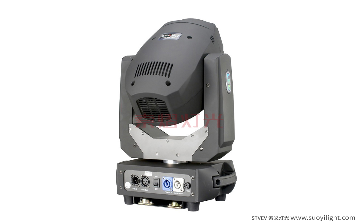 Russia200W LED Moving Head Spot LightFactory