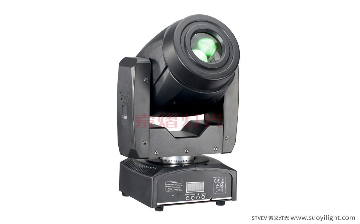 Russia60W Spot LED Moving Head Light supplier