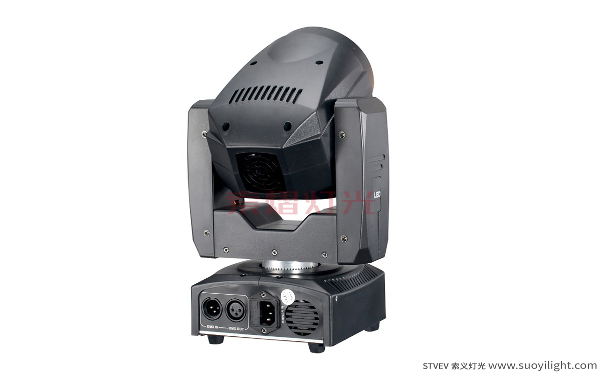 Russia60W Spot LED Moving Head LightFactory