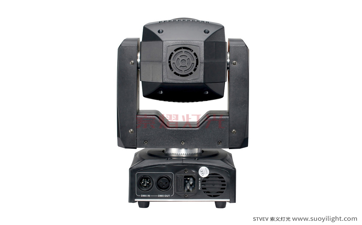 Russia60W Spot LED Moving Head Light supplier