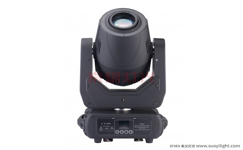 Russia200W LED Moving Head Spot Light manufacturer