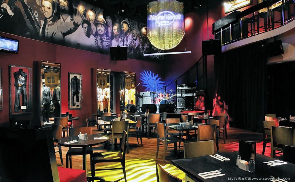 Russia休闲清吧如何装修设计，清吧设计方案