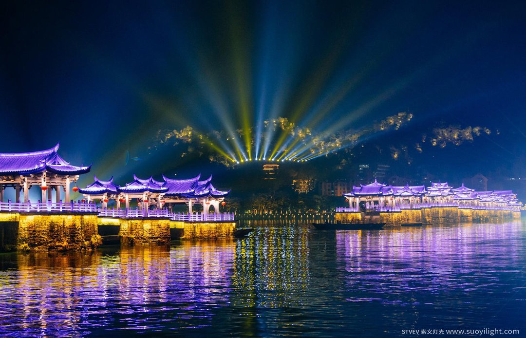 Russia一江两岸，最美潮州广济桥