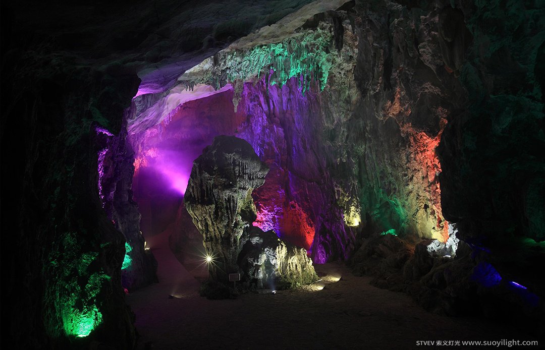 Russia黄果树神龙洞