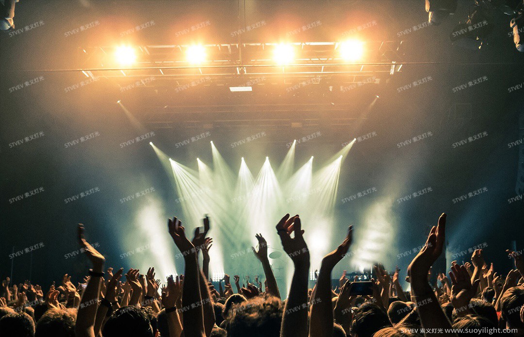 Russia落基山音乐演出