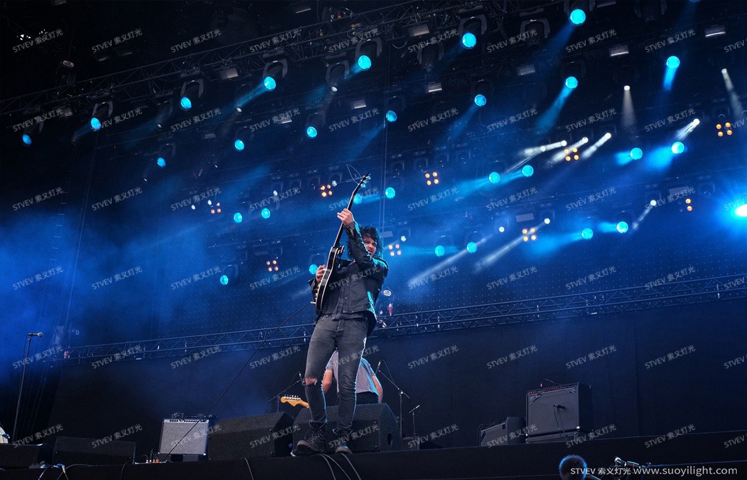 RussiaRock Werchter摇滚音乐会