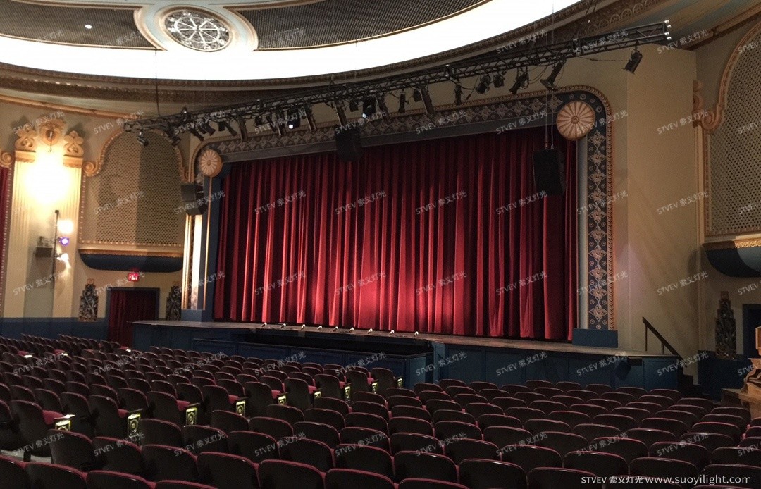 Russia艾伦敦剧院