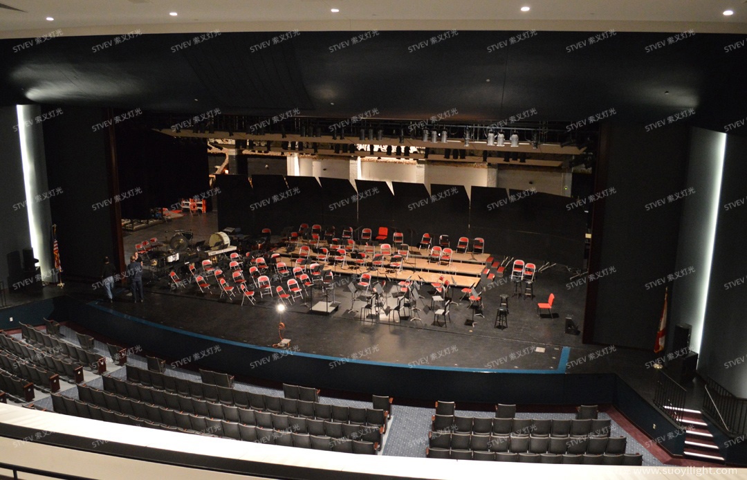 Russia贝利音乐厅